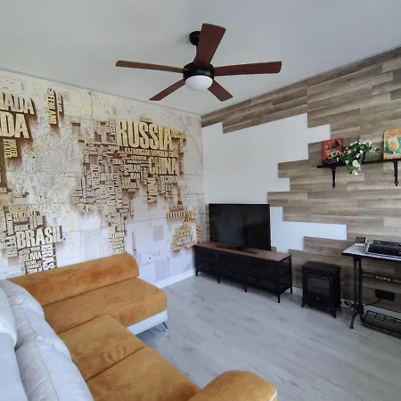 Balcon Del Eo Apartamento *