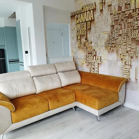 דירה Balcon Del Eo