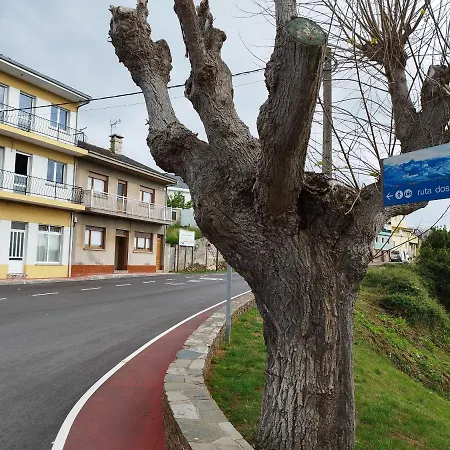 דירה Balcon Del Eo *