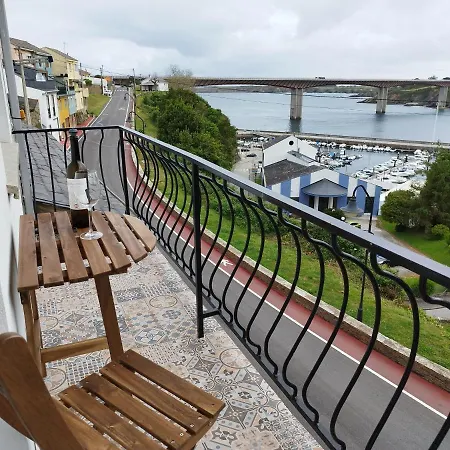 Balcon Del Eo Lägenhet
