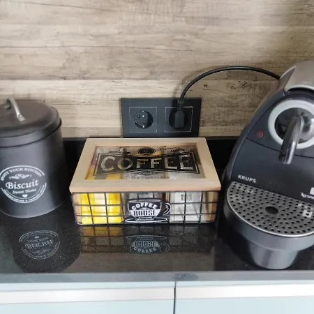 Balcon Del Eo アパート