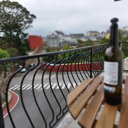 아파트 Balcon Del Eo