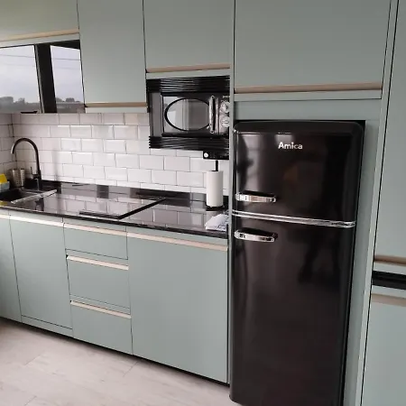 アパート Balcon Del Eo