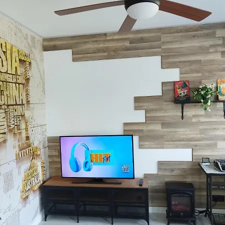 Balcon Del Eo アパート リバデオ