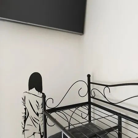 아파트 Balcon Del Eo