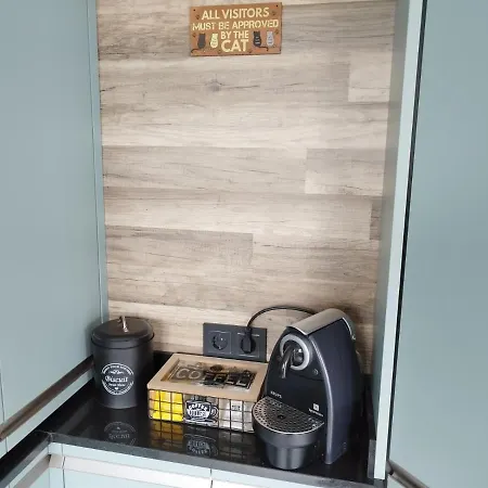 Balcon Del Eo アパート