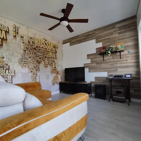 Balcon Del Eo アパート リバデオ