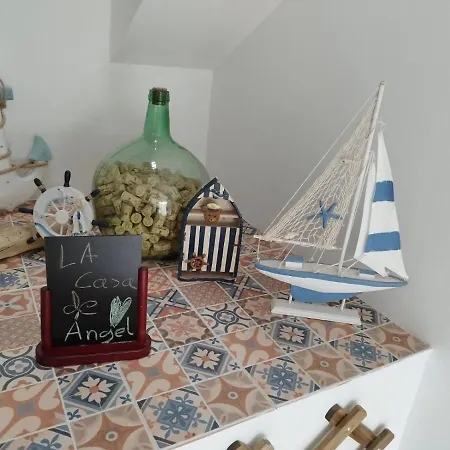 Balcon Del Eo アパート *