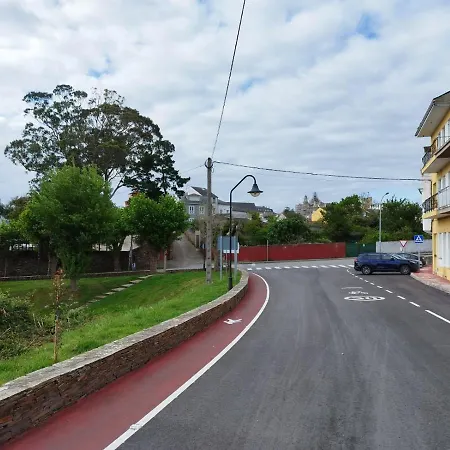 アパート Balcon Del Eo