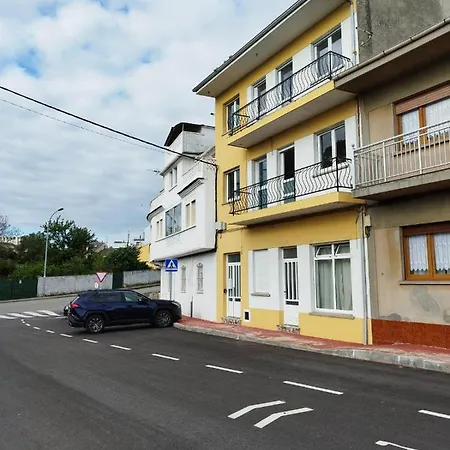 Balcon Del Eo Ribadeo