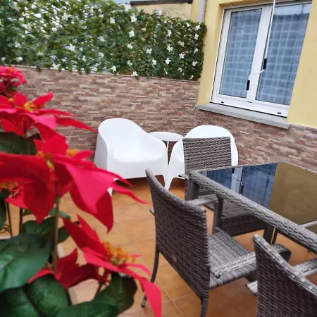 Balcon Del Eo Ribadeo
