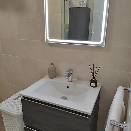 アパート Balcon Del Eo