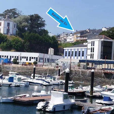 Balcon Del Eo Ribadeo