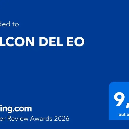 Balcon Del Eo ריבאדאו