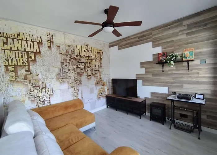 Balcon Del Eo דירה *