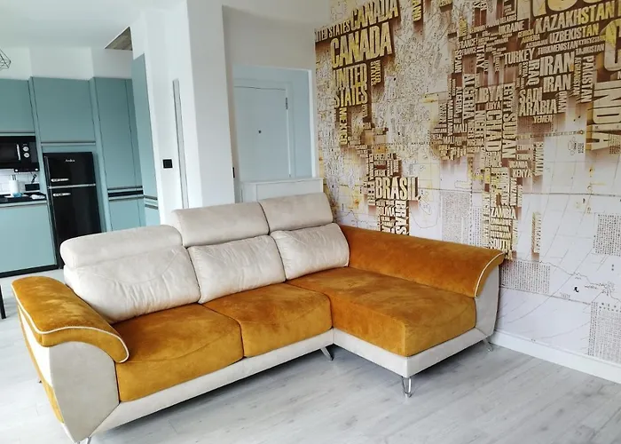 דירה Balcon Del Eo