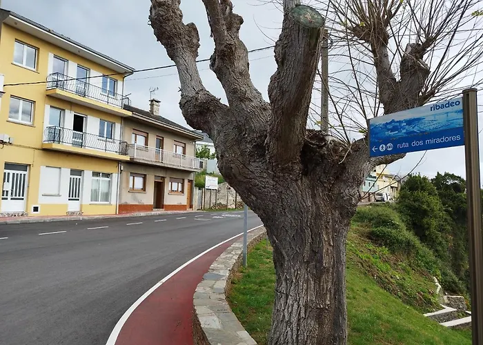 דירה Balcon Del Eo *