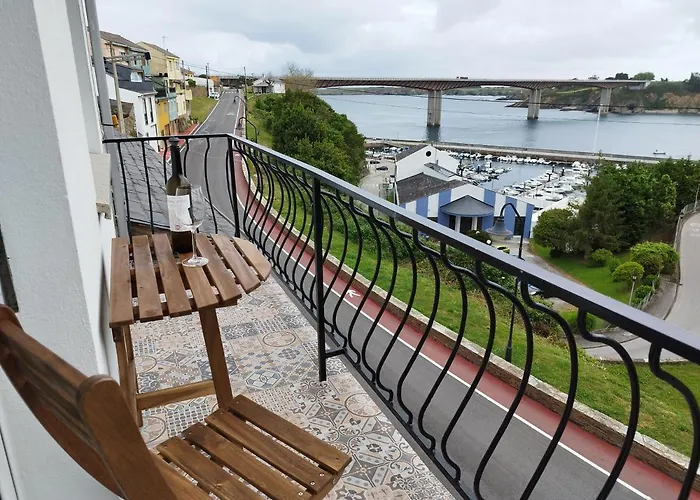 Balcon Del Eo דירה