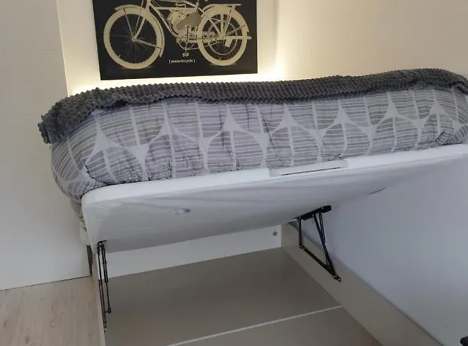 Lägenhet Balcon Del Eo Ribadeo