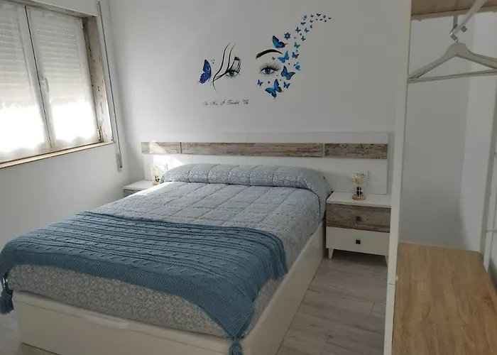 Balcon Del Eo Lägenhet