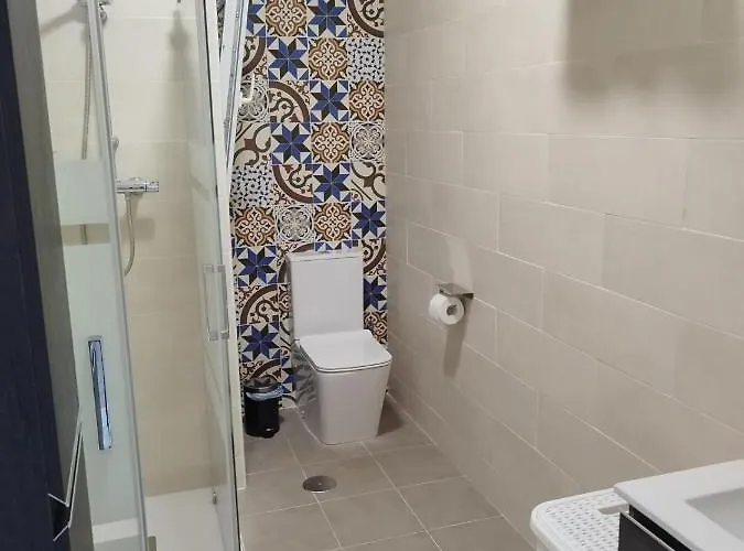 דירה Balcon Del Eo *