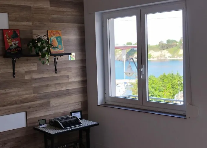 דירה Balcon Del Eo ריבאדאו