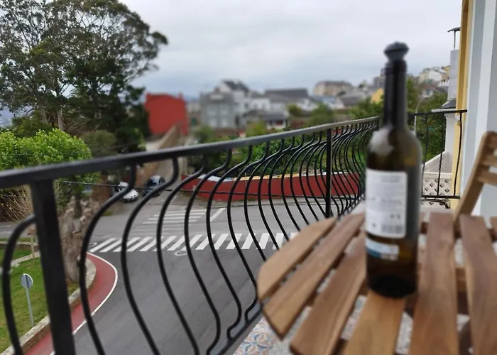 Lägenhet Balcon Del Eo