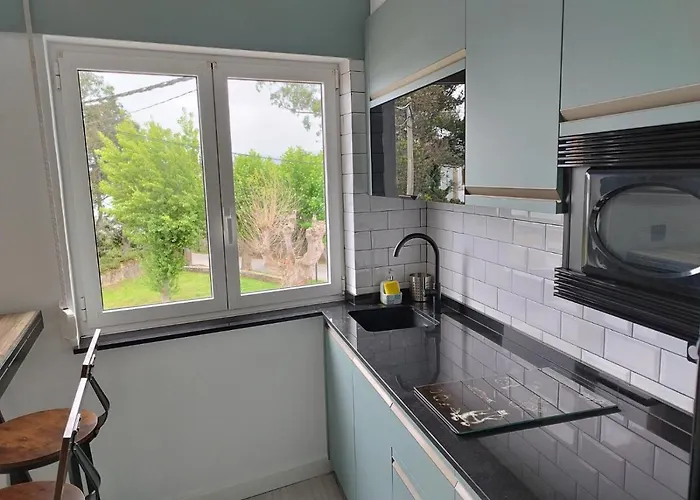 דירה Balcon Del Eo *