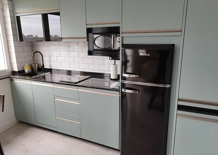 דירה Balcon Del Eo