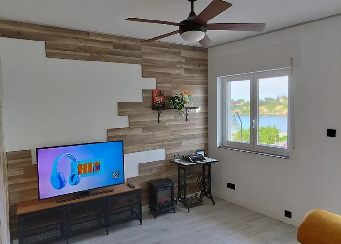 דירה Balcon Del Eo