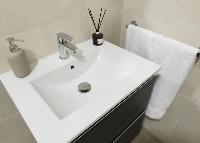 דירה Balcon Del Eo ריבאדאו