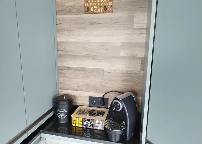 Balcon Del Eo דירה