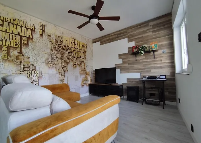 Balcon Del Eo דירה ריבאדאו