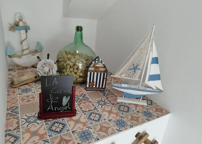 Balcon Del Eo דירה *