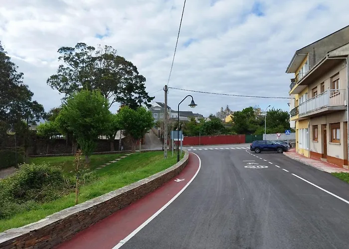 דירה Balcon Del Eo