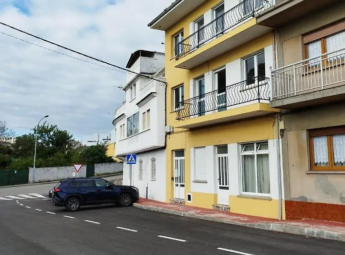 Balcon Del Eo Ribadeo
