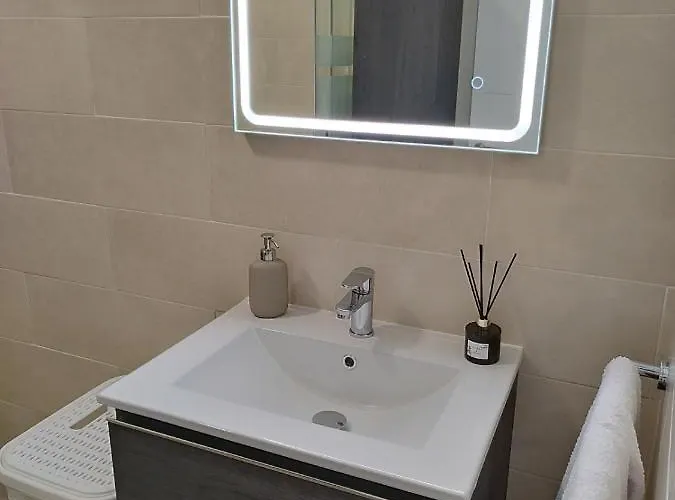 דירה Balcon Del Eo