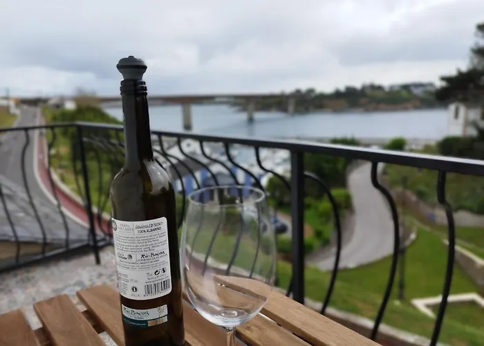 Balcon Del Eo דירה