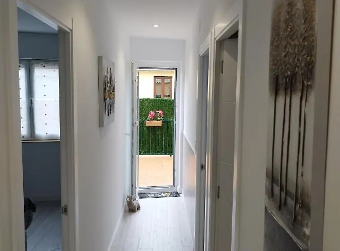 Balcon Del Eo דירה ריבאדאו