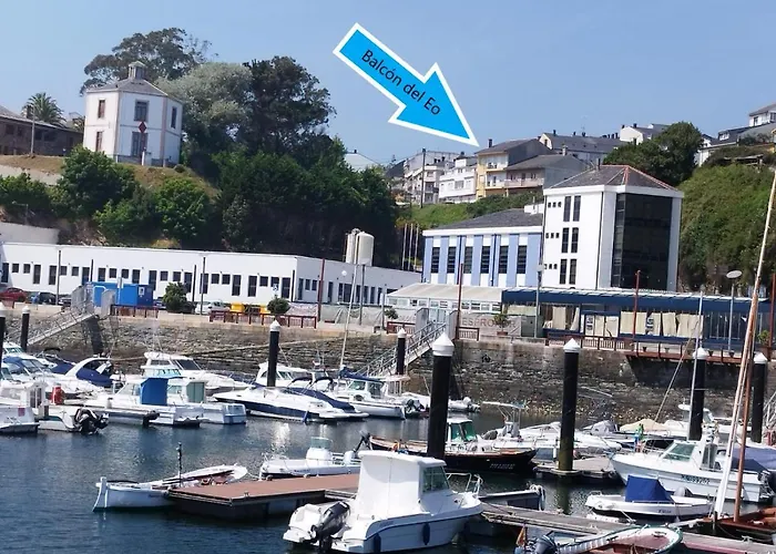 Balcon Del Eo Ribadeo